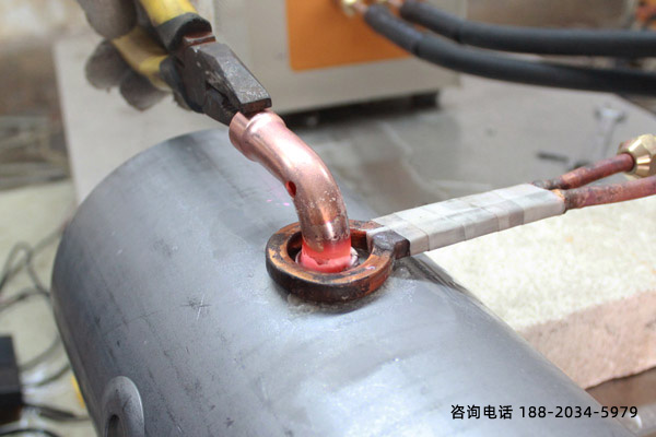 高频久久AV色欲AV久久蜜桃麻豆压力钎焊机-焊头拆换方法