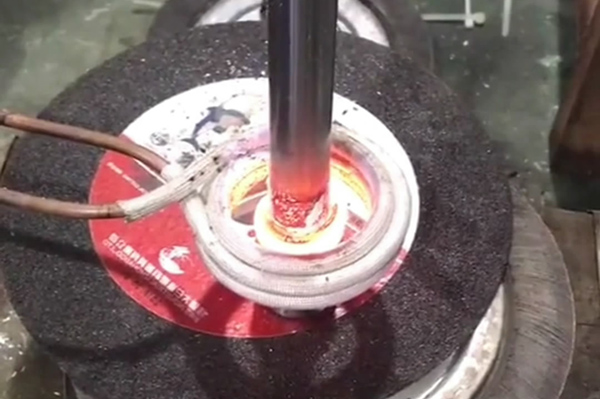 不锈钢管和铜管焊接，异种金属钎焊用高频焊机