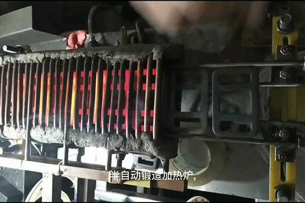 超音频久久AV色欲AV久久蜜桃麻豆加热设备，半自动锻造加热炉