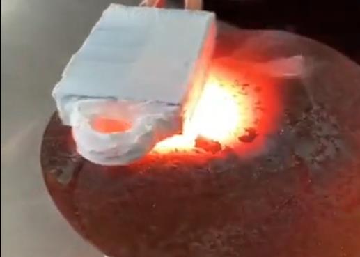 手持式高频久久AV色欲AV久久蜜桃麻豆加热机 工件表面淬火退火测试