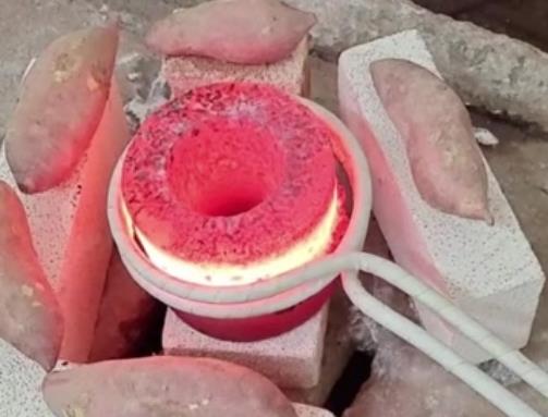 超高频久久AV色欲AV久久蜜桃麻豆加热机频率为800Khz打样测试