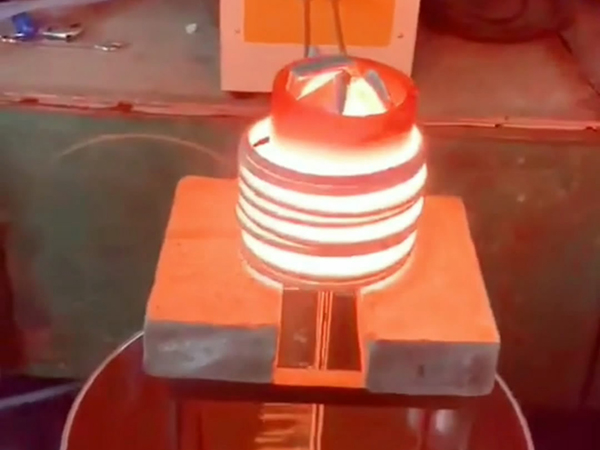 小型实验高频熔炼炉，易拉罐提炼铝水