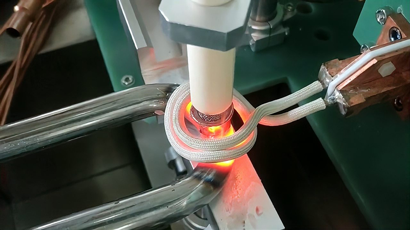 为什么高频焊机可以焊接异种金属？