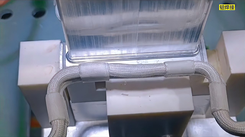 高频焊接技术在铝排焊接上的应用，你了解多少？