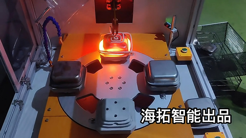 超高频久久AV色欲AV久久蜜桃麻豆加热设备结合多工位旋转式退火热处理技术