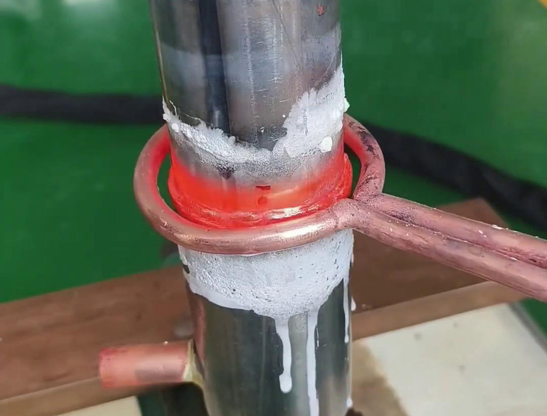 手持式高频焊接机在不锈钢管焊接中有哪些优势？
