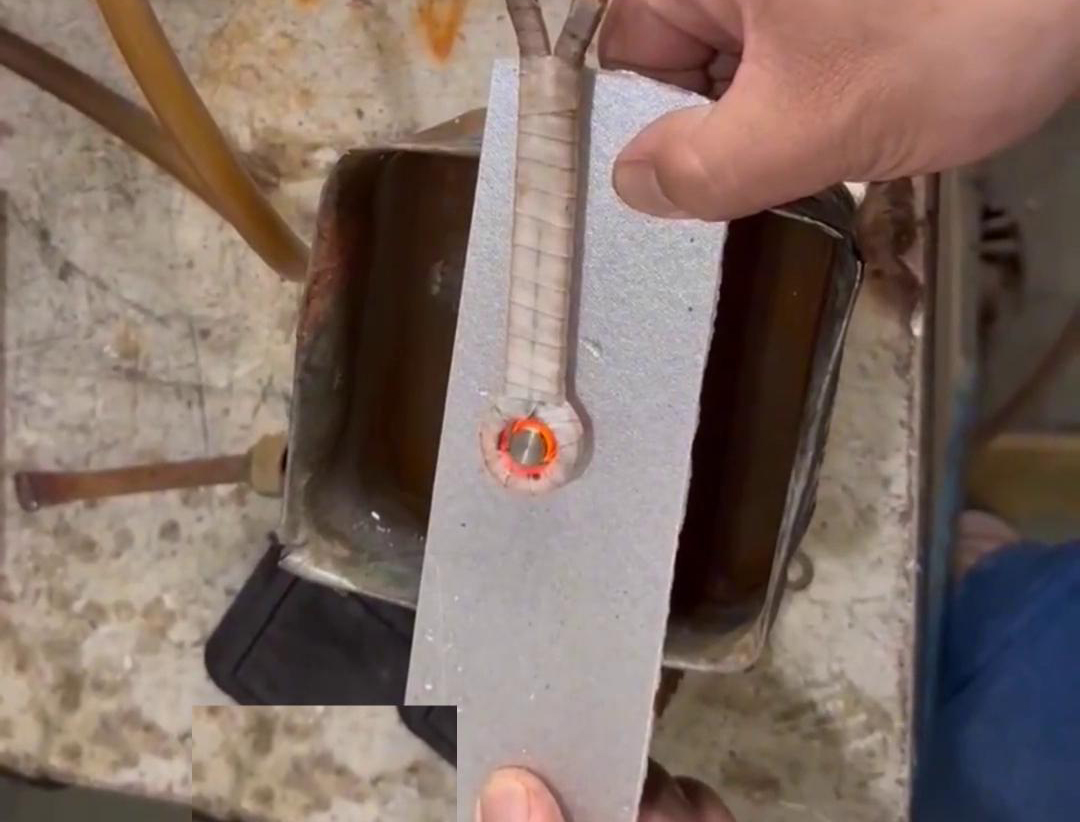 超高频淬火机，小型工件淬火热处理