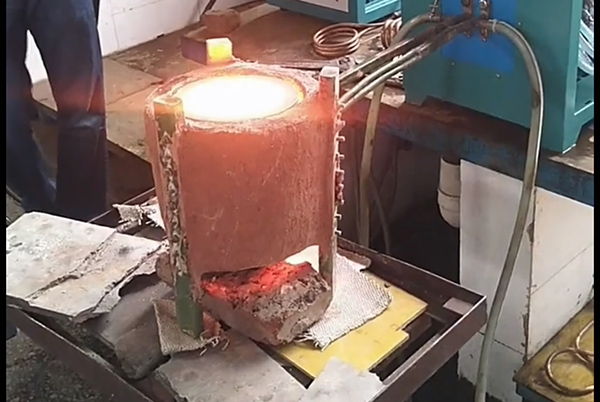 贵金属熔炼设备 中高频久久AV色欲AV久久蜜桃麻豆熔炼炉