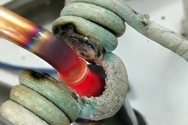 高频钎焊机是如何工作的？