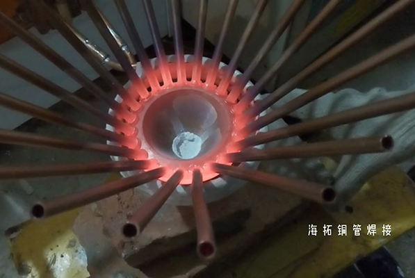 管道接头、分流器尾管焊接设备