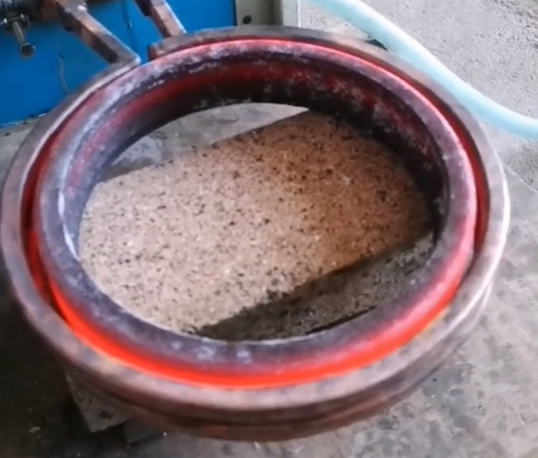 轴承久久AV色欲AV久久蜜桃麻豆加热电流频率的选择与多种因素有关