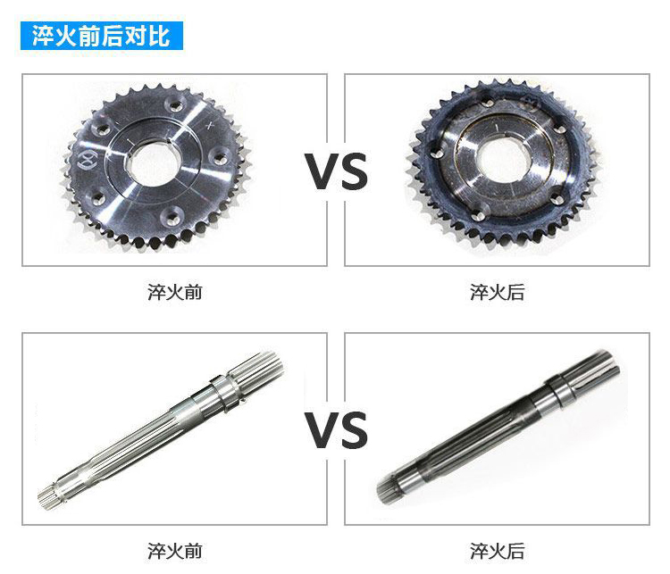 全自动齿轮高频麻豆精品国产传媒AV-卧式齿轮数控淬火机床(图12)