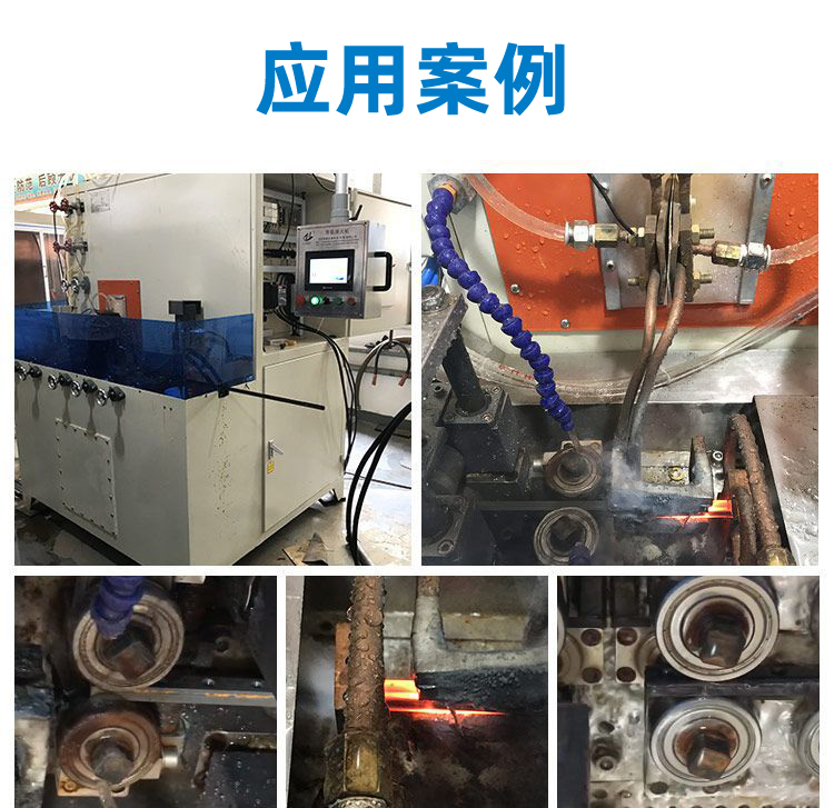 导轨数控淬火机床-圆棒钢材高频麻豆精品国产传媒AV(图10)